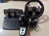 Logitech G27 軚盤