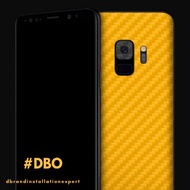Dbrand Skin Galaxy S9 (Back + Camera)