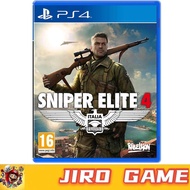 PS4 Sniper Elite 4 (R2)(English) PS4 Games