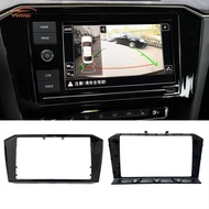 Glass screen 8-inch MIB outer frame Radio decorative frame  For VW Passat B8 3GD 858 069 B 3GD858069