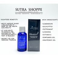 SUTRA MASSAGE OIL-SILENTZZZ 30ml