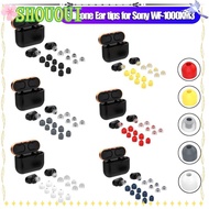 SHOUOUI 7 pairs For  WF-1000XM3 Ear pads In-Ear Earphone Cover Replacement Earbuds