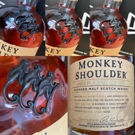 Monkey Shoulder 金猴🐒🐒🐒調和威士忌