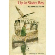 [BnB] USED Up in Sister Bay by Charles Ferry (Used: Good, Light foxing on a few pages)