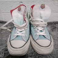 (Preloved) Converse Chuck 70s Year Of The Tiger Joint Limited Edition Emerald Original