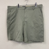 DOCKERS กางเกงขาสั้น สีกากี ไซส์ W38 สินค้ามือสอง