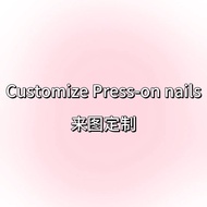 sq.nailss/customize nails cute nails anime nails