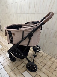 FikaGo Agile Pet Stroller 大車 一鍵收車