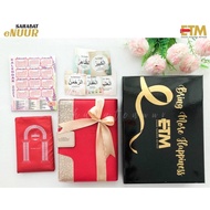 PREMIUM SET ALQURAN TAGGING HUMAIRA A5 MAGNET