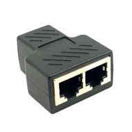 RJ45 SPLITTER ETHERNET LAN 1 TO 2