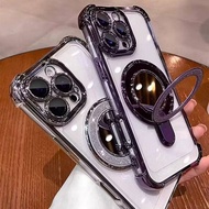 Color Edge Case For OPPO Reno16 16F 16pro Reno15 15F 15pro Reno14 14F Reno13 13F Can Be Set Up Luxur