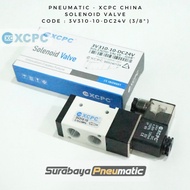 Solenoid Valve - 3V310-10-DC24V - Pneumatic Solenoid XCPC - 3V310 10