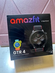 全新Amazfit GTR 4