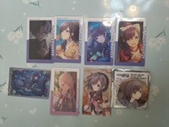 世界計畫 世界計劃 pjsk prsk朝比奈真冬mfy 東雲繪名 ena曉山瑞希  mzk