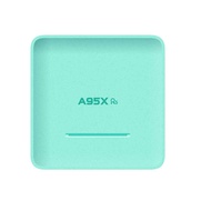 A95X R5 Set-Top Box Android 10.0 4G+64GB RK3318 Smart Network Player TVBOX