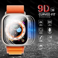 Full Cover Tempered Glass For Hello Watch 2 H11 Ultra Plus Apple Watch Ultra 49MM Sceen Protector HD
