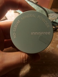 Innisfree No-Sebum Mineral Powder 5g