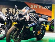 售 川崎 2011年 ZX6R黑色 跑車  Kawasaki