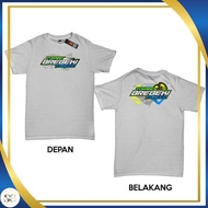 KATUN Sound Horeg Brebeki Tonggo Children's T-Shirt Cotton Combed 30S Fashion Distro Premium Yk00