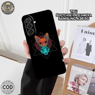 HP Latest SAMSUNG A36 5G Case - Leviora Case - Fashion Aesthetic Case - Latest SAMSUNG A36 5G Softca