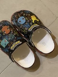 Crocs Pokémon 寶可夢 涼鞋 童裝 C9