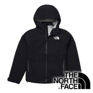 [THE NORTH FACE United States] Female GTX Waterproof Hooded Jacket {Black} NF0A87U6