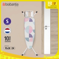 Brabantia Ironing Board, S, 95 x 30 cm - Abstract Leaves