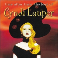 CD Cyndi Lauper-Time after The Best Of (2000)(Germany)