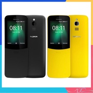 🌟全新行貨🌟NOKIA - 8110 4G (2色) 諾基亞 智能手機 香蕉手機 經典機王 蕉王之王 雙SIM卡 曲線熒幕 老友記必備 老人手機