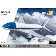 COBI 26610 US AIR FORCE ONE BOEING 747 PLANE BRICKS (LEGO COMPATIBLE)