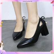 HEUS Drelly Heels (Ready Stock)