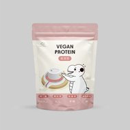 [Restsol Protein] Vegan 睿獸大豆分離蛋白 (1kg/袋) - 多口味-紅豆豆