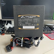 PSU GAMING FSP AURUM 650W 80+ GOLD V2 POWER SUPPLY