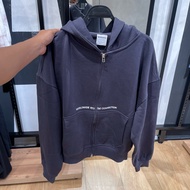 BERSHKA MEN Zipper Hoodie Jastip (personal shoppingJasa)