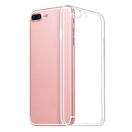 Premium clear flexible iPhone 8 case