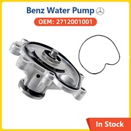 Car accessories Engine Water Pump with gasket for Mercedes-Benz W204 W172 W203 C230 C250 2712001001 