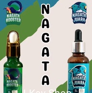 VITAMIN BURUNG - Nagata Juara Original x Nagata Booster Original - Penggacor Burung Gantangan