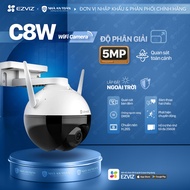 Camera Wifi Ngoài Trời EZVIZ C8W 4MP Quay Quét 360 ĐộCó Màu Ban ĐêmĐàm Thoại 2 ChiềuAI Phát Hiện Chu