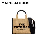 MARC JACOBS THE WOVEN SMALL TOTE BAG SP24 2S4HTT058H03 กระเป๋าโท้ท