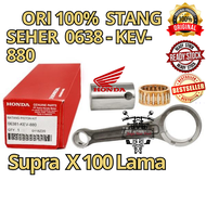 ORI 100% STANG SEHER KODE 0638- KEV-880  SUPRA  X 100 LAMA