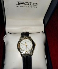 ❤️👍🥰🙏  絕版  20年⬆️  古董   polo 時尚  品味    手錶只有一個    原價10000