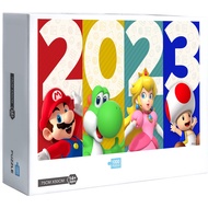 Ready Stock Super Mario Bros Movie Jigsaw Puzzles 1000 Pcs Jigsaw Puzzle Adult Puzzle Creative Gift