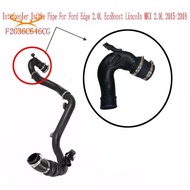 [Redpowderyan.] For  Edge 2.0L  for Lincol  2.0L 2015-2018 F2G36C646CG Intercooler Intake Pipe Turbo