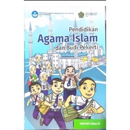 Islamic religious education and character education for grade 9, independent curriculum