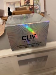 CLIV韓國人氣人參果高效鑽白素顏霜