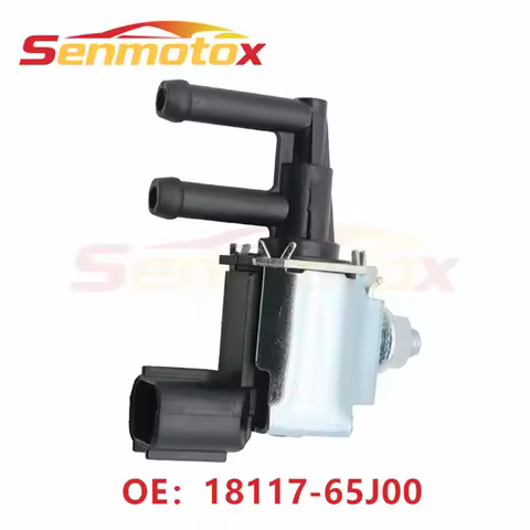 18117-65J00 Vapor Canister Purge Solenoid Valve For Suzuki SX4 2.0L Grand Vitara 2.7L 1811765J00 181