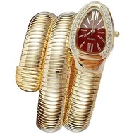 Snake Watches for Women, Snake Watch, Snake Shape Bangle Watches, Women's Dressing Snake Shape Brace