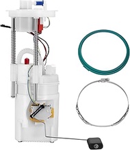 E8814M Eletric Fuel Pump Assembly Compatible with BMW X5 2007-2010 L6 3.0L, Replaces FG1176 SP5113M 