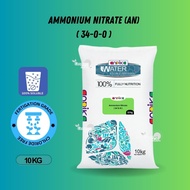 ANPIKA Baja AMMONIUM NITRATE (AN), ( Fertigation / Irrigation / Foliar / Fertigasi grade)