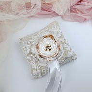 婚禮戒指枕 戒子座 結婚裝飾 婚禮用品 RB004